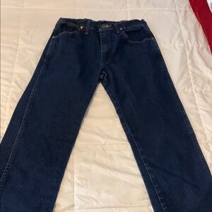 Mens wrangler jeans